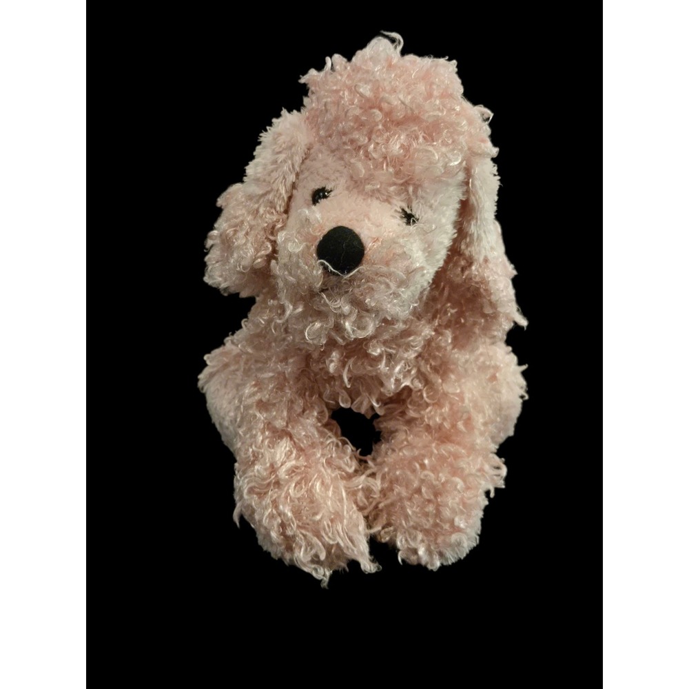 Ganz Webkinz ‎ Pink Poodle Plush HM 107 No Code